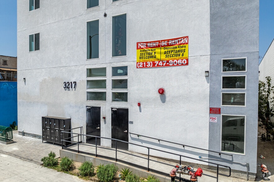 More Photos Of 3217 S Central Ave, Los Angeles Apartments For Sale