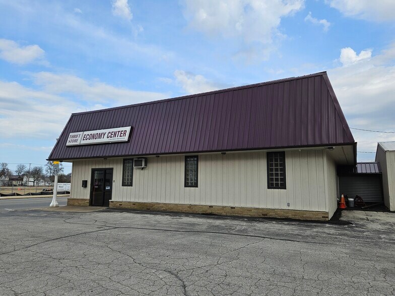 Primary Photo Of 408 Columbus Ave, Bay City Freestanding For Sale