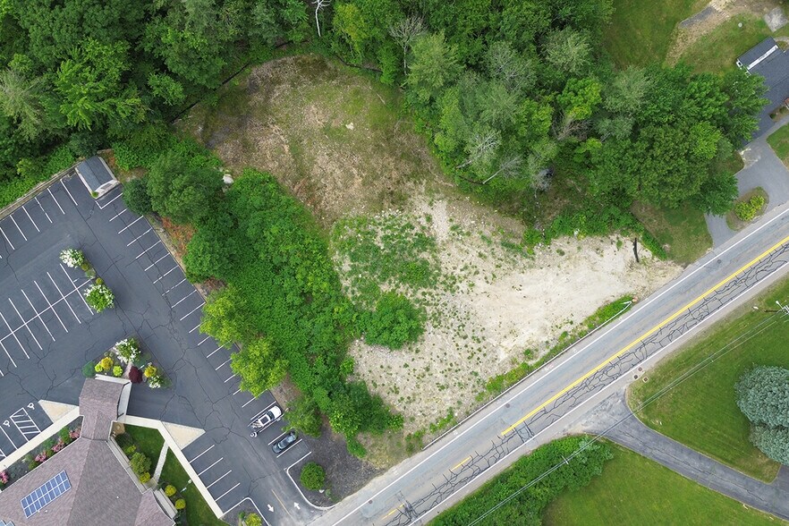 More Photos Of 1272 Central st, Leominster Land For Lease