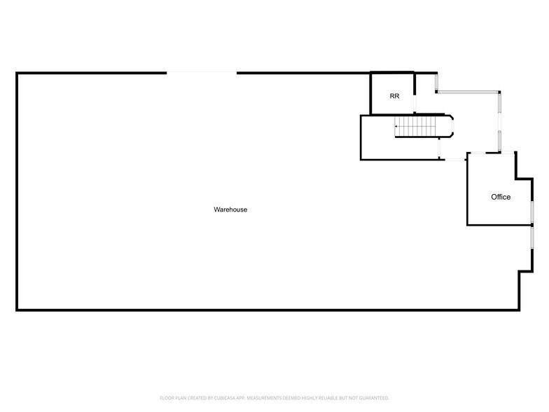 More Photos Of 6607 Schuster St, Las Vegas Warehouse For Lease