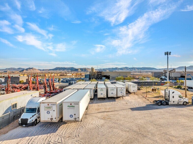 More Photos Of 6665 W Gary Ave, Las Vegas Land For Sale