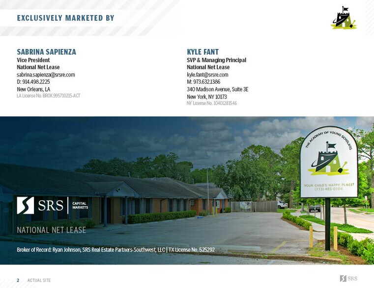 More Photos Of 2526 Walnut Bend, Houston Daycare Center For Sale