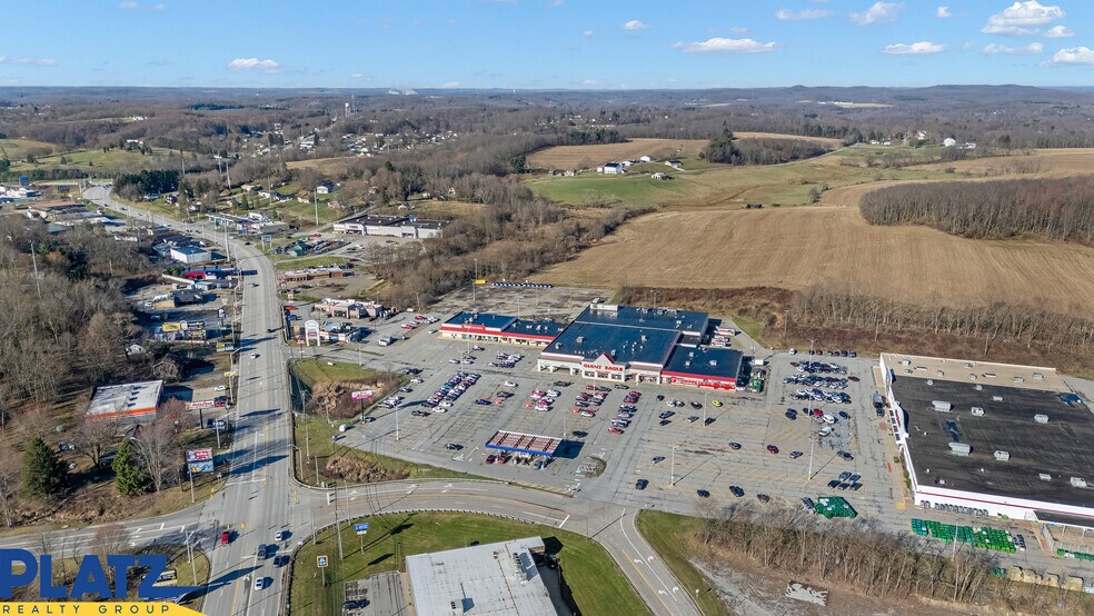 More Photos Of 15765 State Route 170, East Liverpool Storefront For Lease