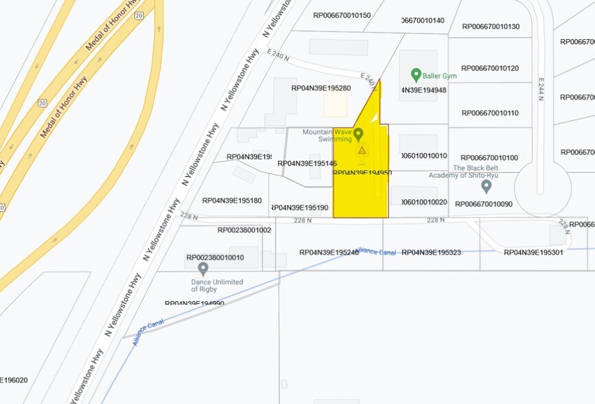More Photos Of 3938 E 240 North, Rigby Warehouse For Lease