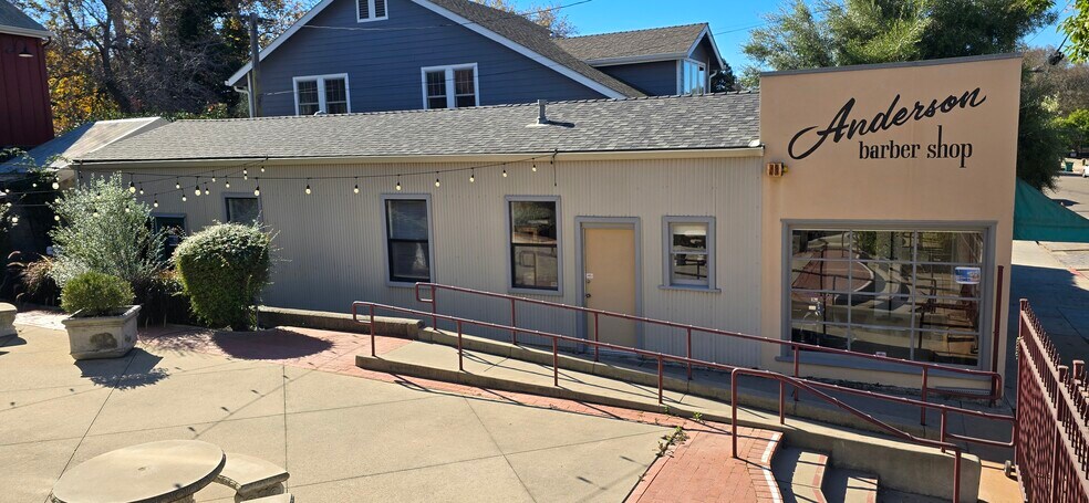 Primary Photo Of 583 Dana St, San Luis Obispo Freestanding For Lease