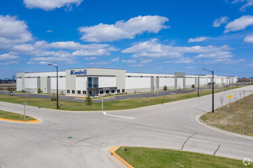 Primary Photo Of 1445 International Dr, Mount Pleasant Distribution For Lease