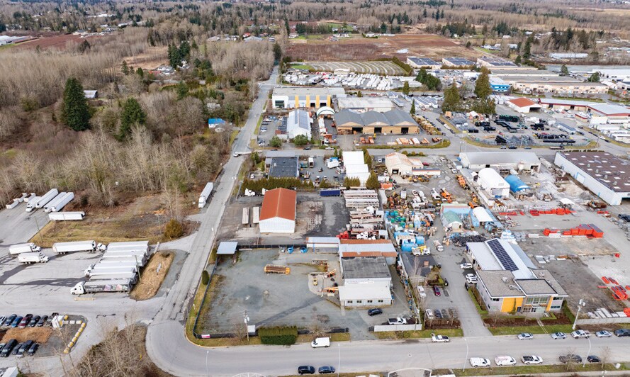 More Photos Of 26049 30A Av, Aldergrove Warehouse For Lease