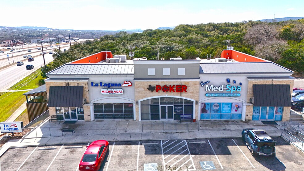 More Photos Of 23535 W IH-10, San Antonio General Retail For Sale