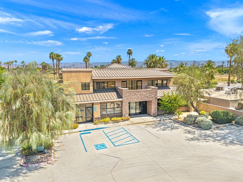More Photos Of 73321 Fred Waring Dr, Palm Desert Medical For Lease