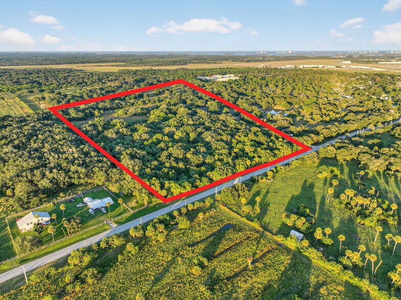 Primary Photo Of 6102 Saint Lucie Blvd, Fort Pierce Land For Sale