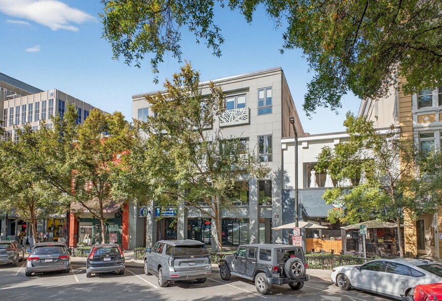 Primary Photo Of 22 S Main St, Greenville Office For Lease
