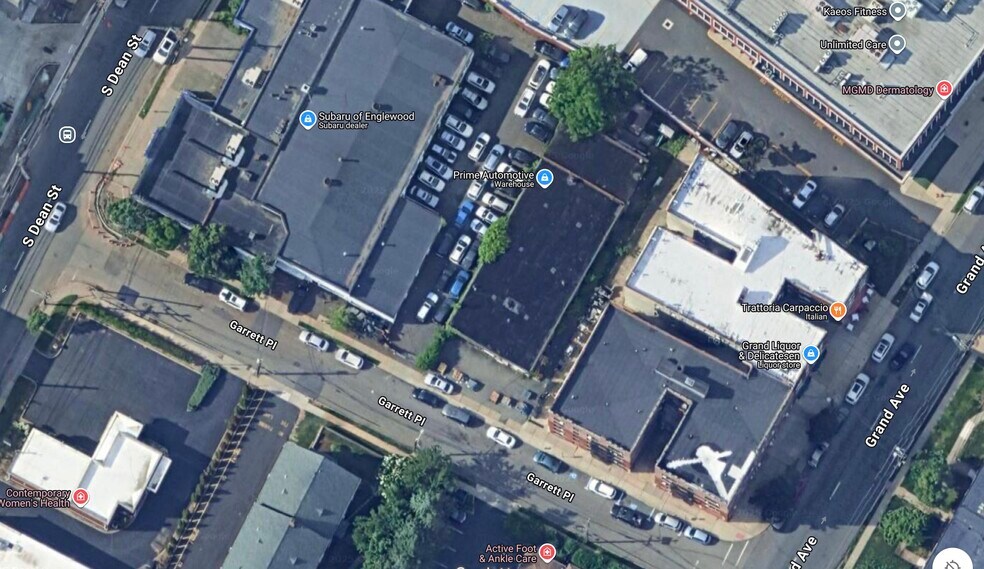 More Photos Of 31 Garrett Pl, Englewood Auto Repair For Lease