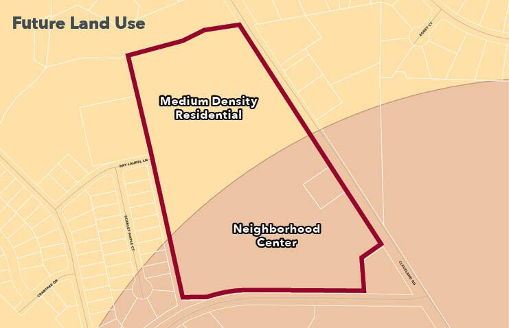 More Photos Of 9563 Cleveland Rd, Clayton Land For Sale