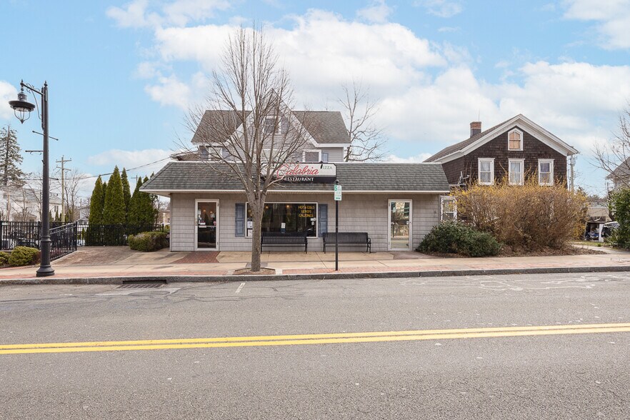 Primary Photo Of 80 S Main St, New City Storefront Retail Residential For Sale