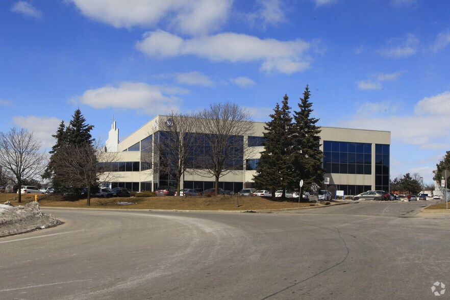 More Photos Of 80 Acadia Ave, Markham Office For Lease