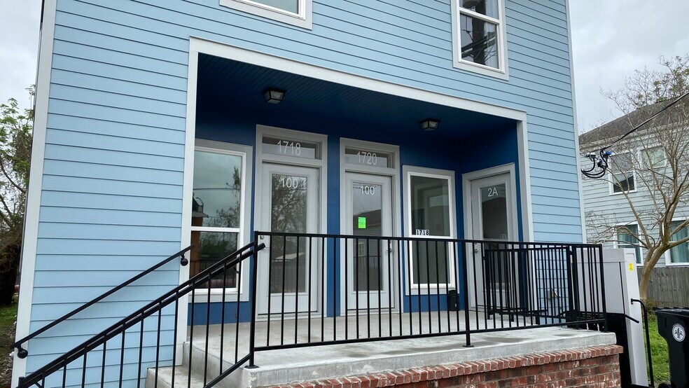 More Photos Of 1718 Saint Ann St, New Orleans Office For Lease