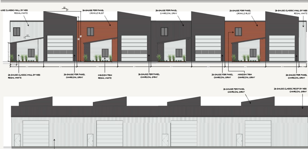 More Photos Of 3221 Pureview Ln, Billings Industrial For Lease