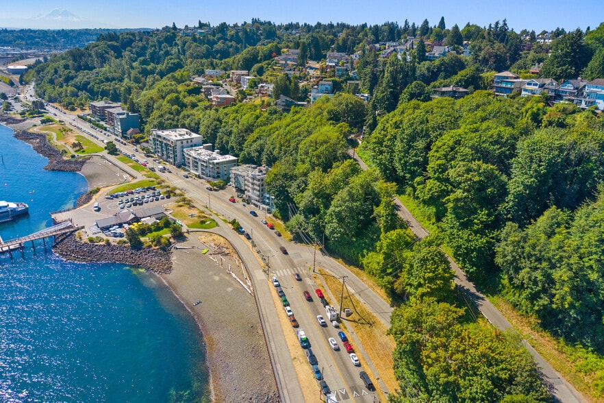More Photos Of 1601-1609 Harbor Ave SW, Seattle Land For Sale