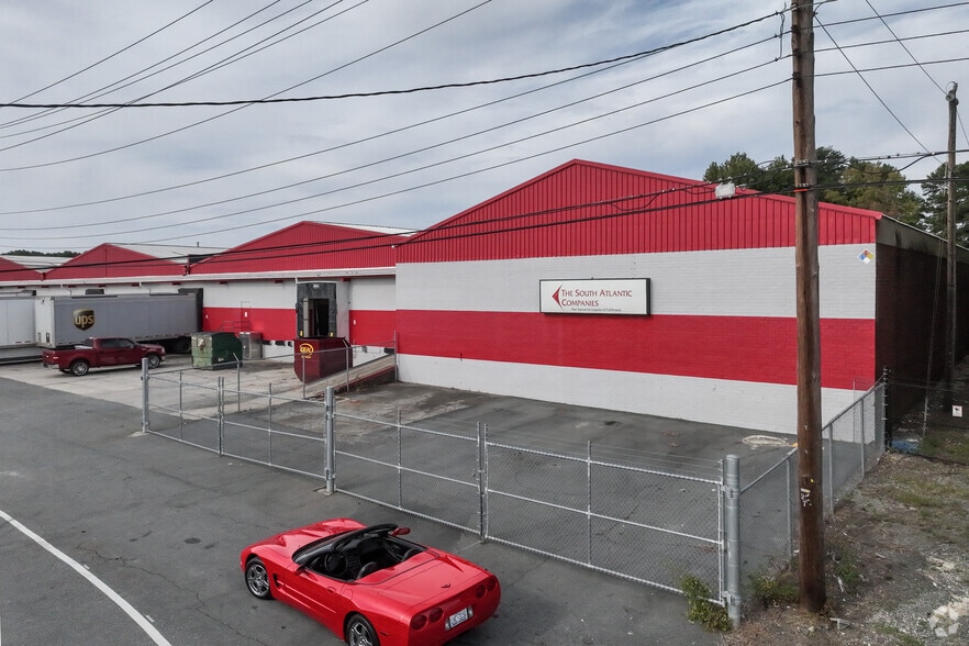 More Photos Of 801 Warehouse St, Greensboro Warehouse For Sale