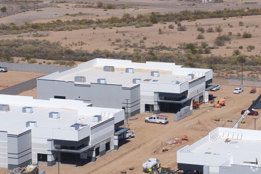 Primary Photo Of 7214 E Pecos Rd, Mesa Warehouse For Sale