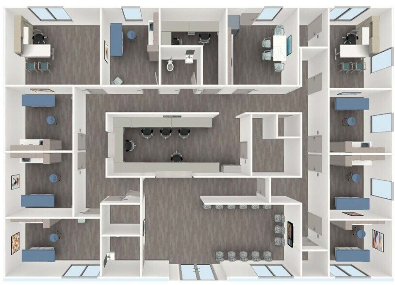 More Photos Of 946 Cypress Village Blvd, Sun City Center Medical For Sale