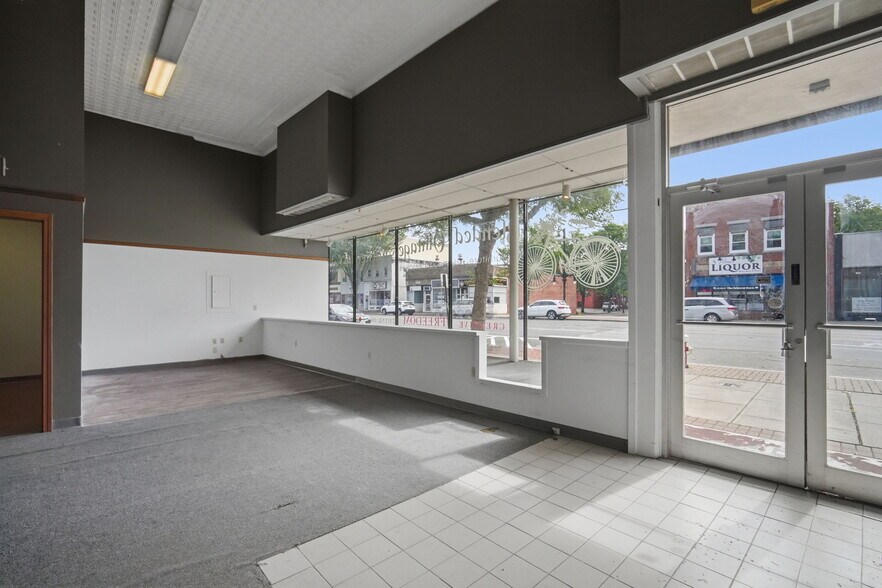 More Photos Of 48 Elm St, Westfield Storefront For Lease