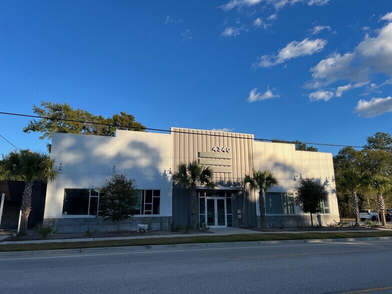 More Photos Of 4340 Spruill Ave, North Charleston Storefront Retail Office For Sale