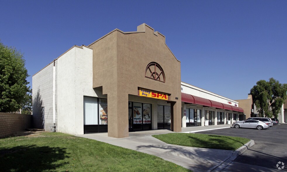 Primary Photo Of 650 S E St, San Bernardino Freestanding For Lease