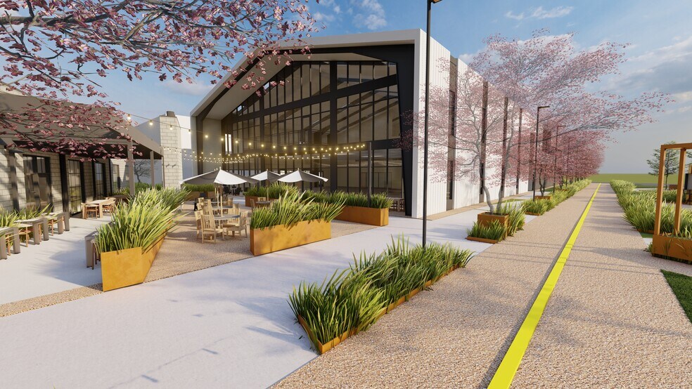 More Photos Of 0 Johnson Mill Blvd, Fayetteville Unknown For Lease