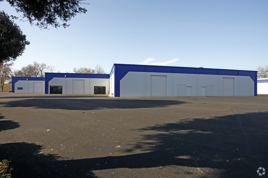 Primary Photo Of 1955 Railroad Dr, Sacramento Warehouse For Lease