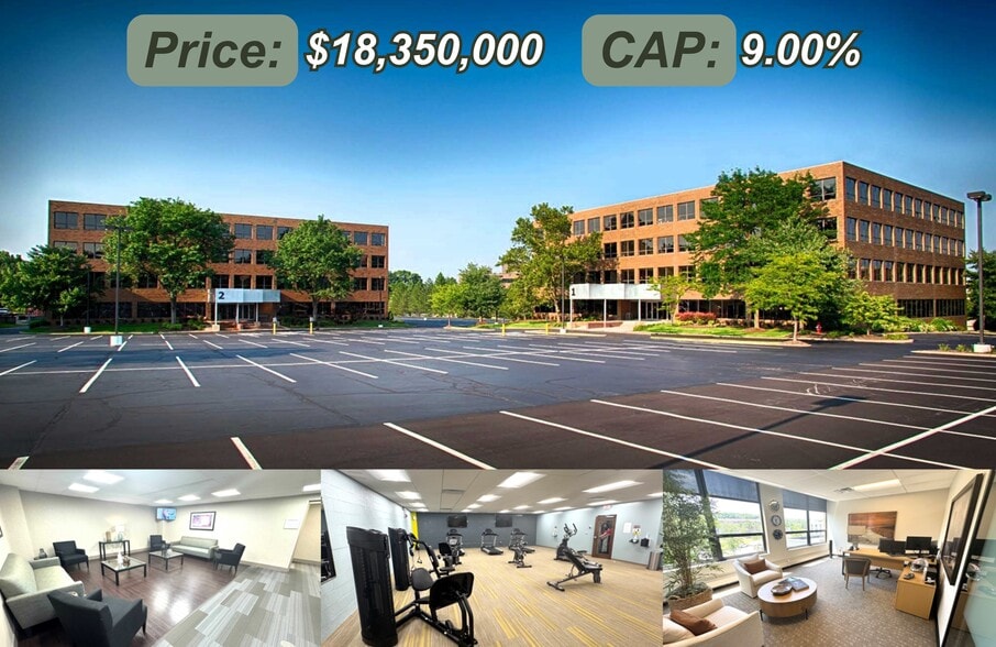 Primary Photo Of , Independence Office For Sale