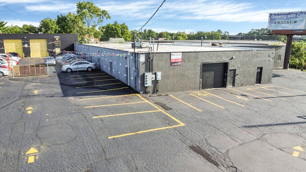 More Photos Of 1516 W Mound St, Columbus Warehouse For Lease