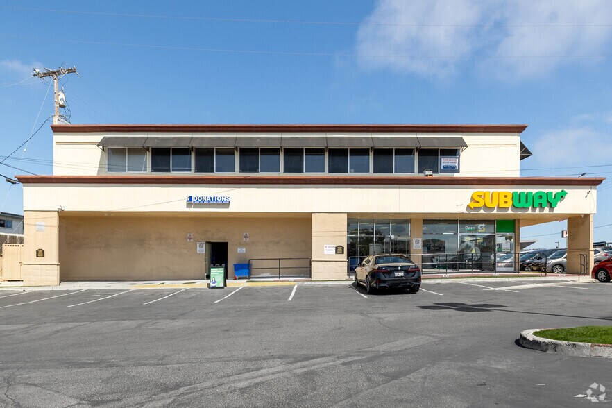 More Photos Of 1121-1145 Artesia Blvd, Manhattan Beach Unknown For Lease