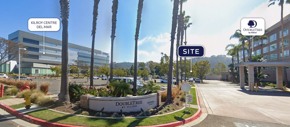 More Photos Of 11925 El Camino Real, San Diego General Retail For Lease