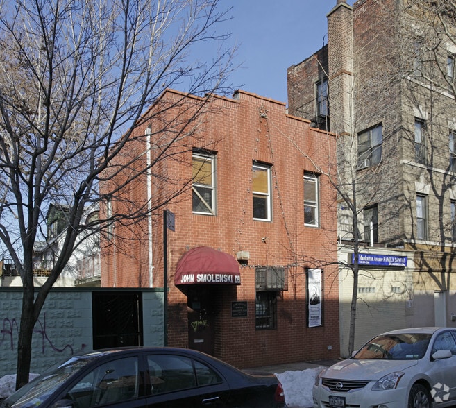 Primary Photo Of 145 Java St, Brooklyn Lodge Meeting Hall For Lease
