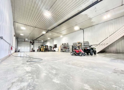 More Photos Of 10 Boulder Blvd, Stony Plain Warehouse For Sale