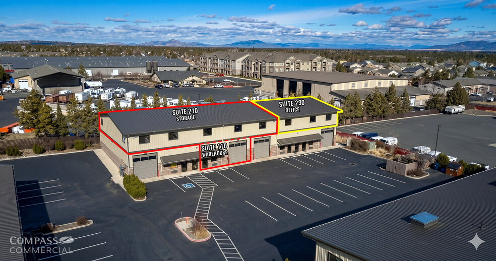 More Photos Of 20802 Sockeye Pl, Bend Industrial For Lease