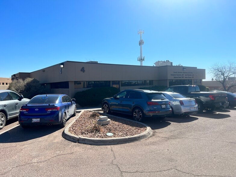 More Photos Of 9398 Viscount Blvd, El Paso Medical For Sale
