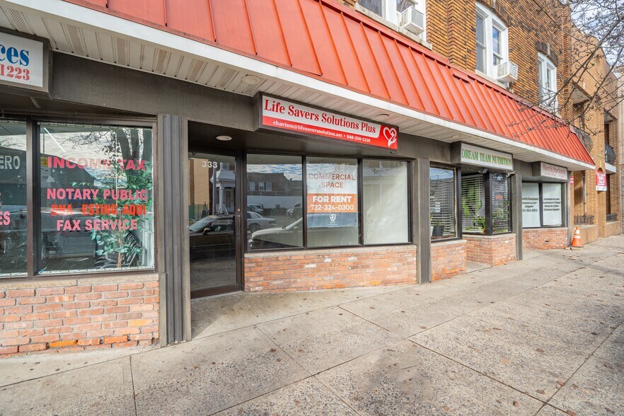 More Photos Of 321-335 Maple St, Perth Amboy Storefront Retail Residential For Lease