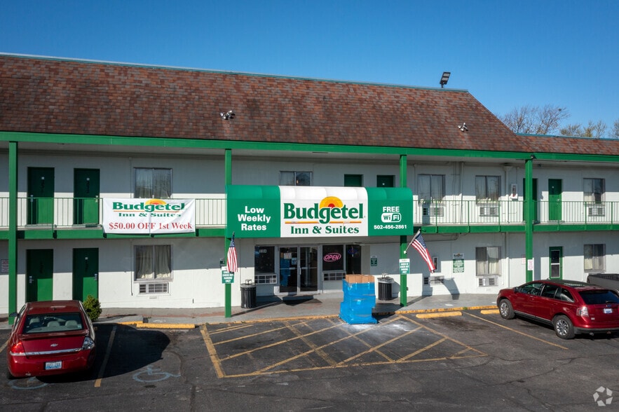 More Photos Of 3304 Bardstown Rd, Louisville Hotel For Sale