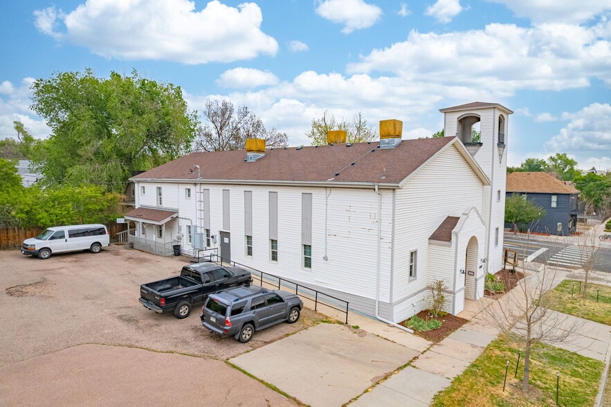 More Photos Of 500 W Bijou St, Colorado Springs Religious Facility For Sale