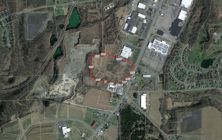 More Photos Of NY-13, Cortland Land For Lease