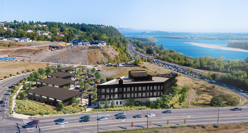 Primary Photo Of SE 192nd Ave & SE Brady Rd, Camas Office For Lease