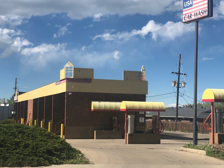 More Photos Of 12299 W Center Ave, Lakewood Carwash For Sale