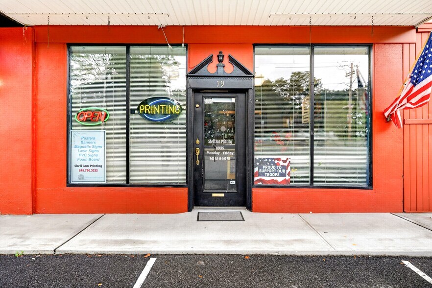 More Photos Of 79 S Liberty Dr, Stony Point General Retail For Sale