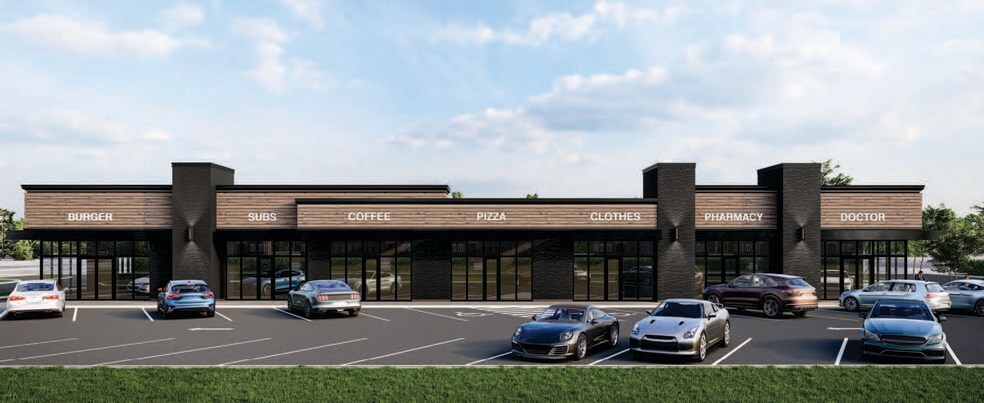 More Photos Of 1805 20 Street NE st, Calgary General Retail For Lease