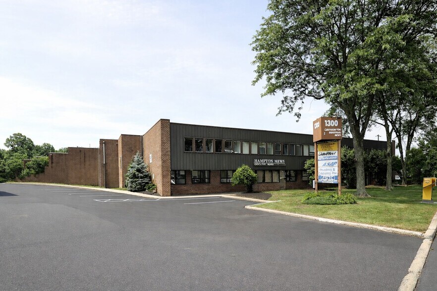 Primary Photo Of 1300 Industrial Blvd, Southampton Light Distribution For Sale