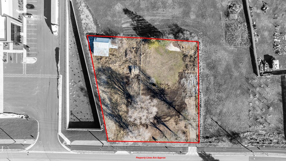 Primary Photo Of 3512 N Barker Rd, Spokane Valley Land For Sale