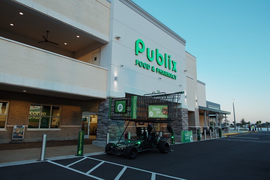 More Photos Of Malabar Road NW @ St. Johns Heritage Pkwy, Palm Bay General Retail For Lease