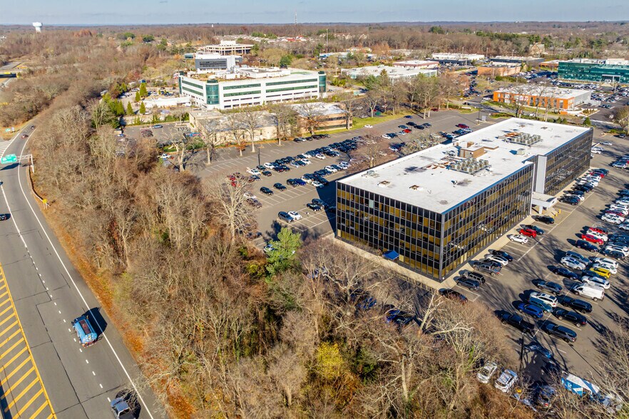 More Photos Of 100 Crossways Park West, Woodbury Office For Lease